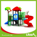 Plástico Tipo de recreio ao ar livre Parque de diversões / jardim de infância / escola Playground Play Brinquedos para crianças